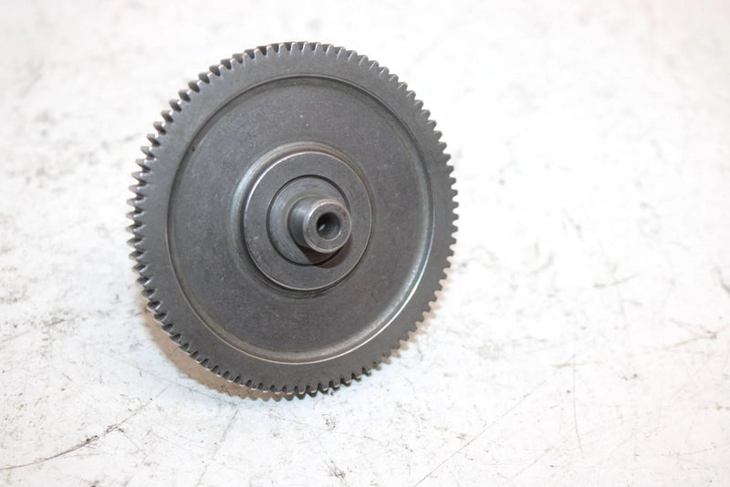 1986 Yamaha  Badger Yfm80s Oem Starter Reduction Gear 22J-15520-00-00 AY8