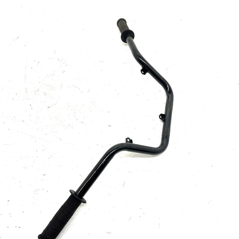 2003 Kawasaki Prairie 650 OEM Handlebar W/Grips 16003-0826 AK37