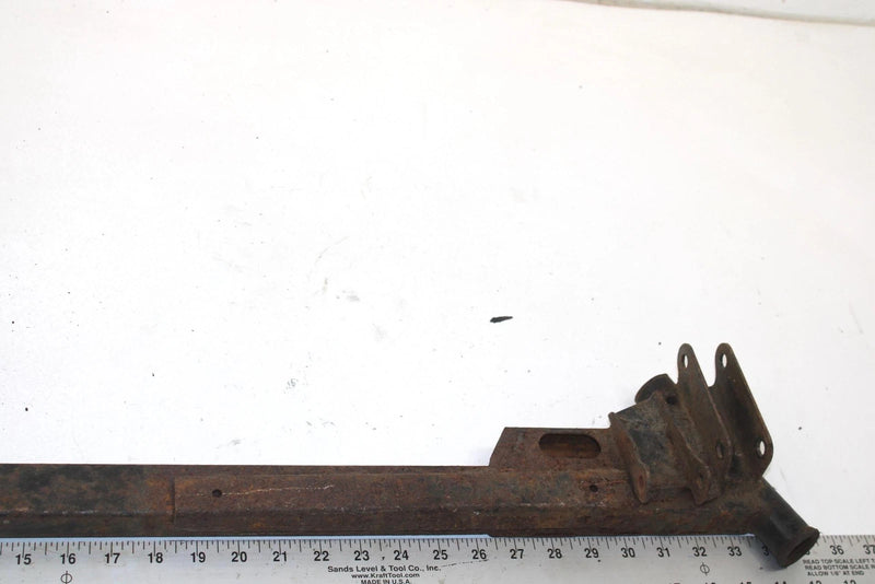 94 Polaris Indy 440 L/c Oem Left Trailing Arm 1822162 SP206