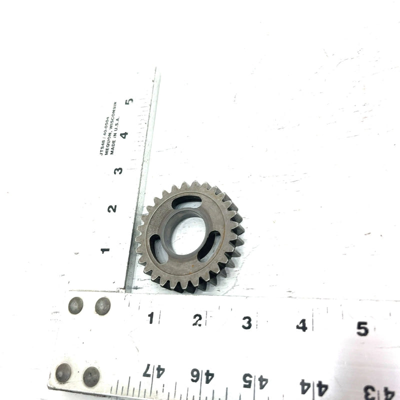01 Honda Sportrax 300 TRX300EX 2x4 OEM 28T 2nd Mainshaft Gear 23481-HM3-670 AH81