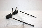 1999 Arctic Cat Zr 600 Oem Rear Skid Spring Set 1704-292 1704-293 SA19