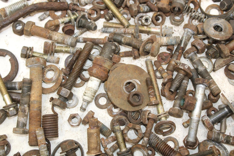1988 Polaris 400 Oem Hardware Kit SP146