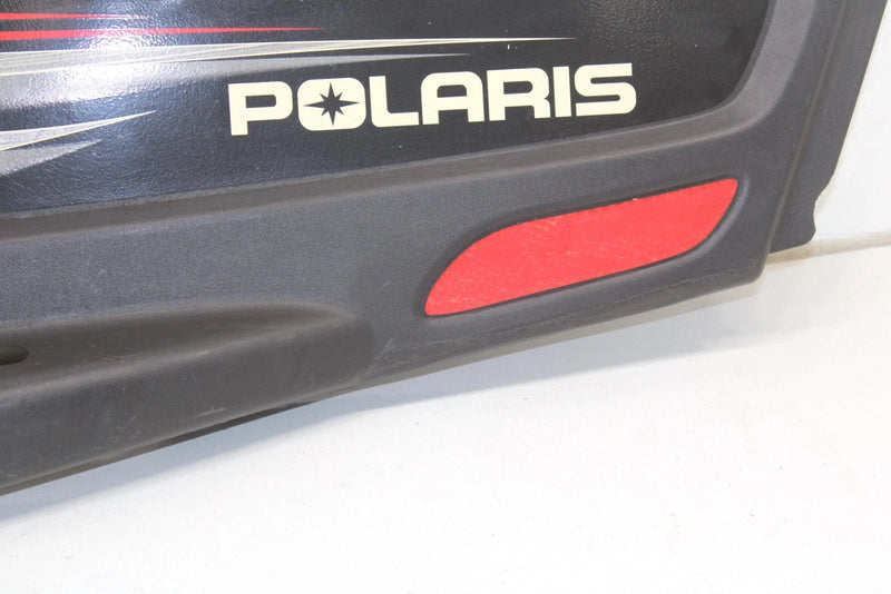 08 Polaris Iq Cruiser Oem Left Snow Skirt 5435614-070 SP174