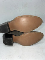New Women’s Grey Kenny Roger’s Cowboy Boots 40402 6.5 6 1/2 M. 19-137