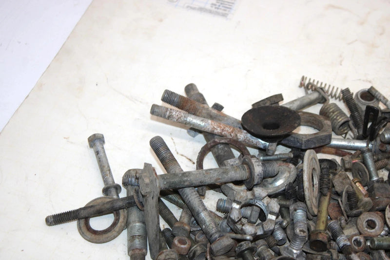 1993 Polaris 350l 4x4 Oem Nut Bolt Spacer Hardware Kit AP27