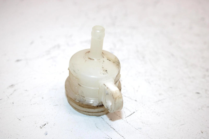 14 Can-am Outlander Max 400 Efi Oem Rear Brake Fluid Reservoir 705600182 Q3611