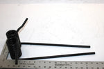 1997 Arctic Cat Zr 580 Oem Rear Skid Spring Set 1704-292 1704-293 SA43