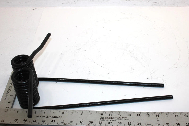 1997 Arctic Cat Zr 580 Oem Rear Skid Spring Set 1704-292 1704-293 SA43