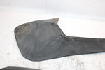 1993 Polaris 350l 4x4 Oem Rear Mud Flap Set 5850089-070 5850090-070 AP27