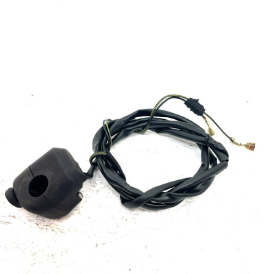 1995 Polaris SL 650 OEM Left Side Switch 4110161 JP41