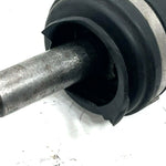 04 Yamaha Bruin 350 4x4 OEM Front Drive Shaft (Bad Boot) 5UH-2510F-00-00 AY63