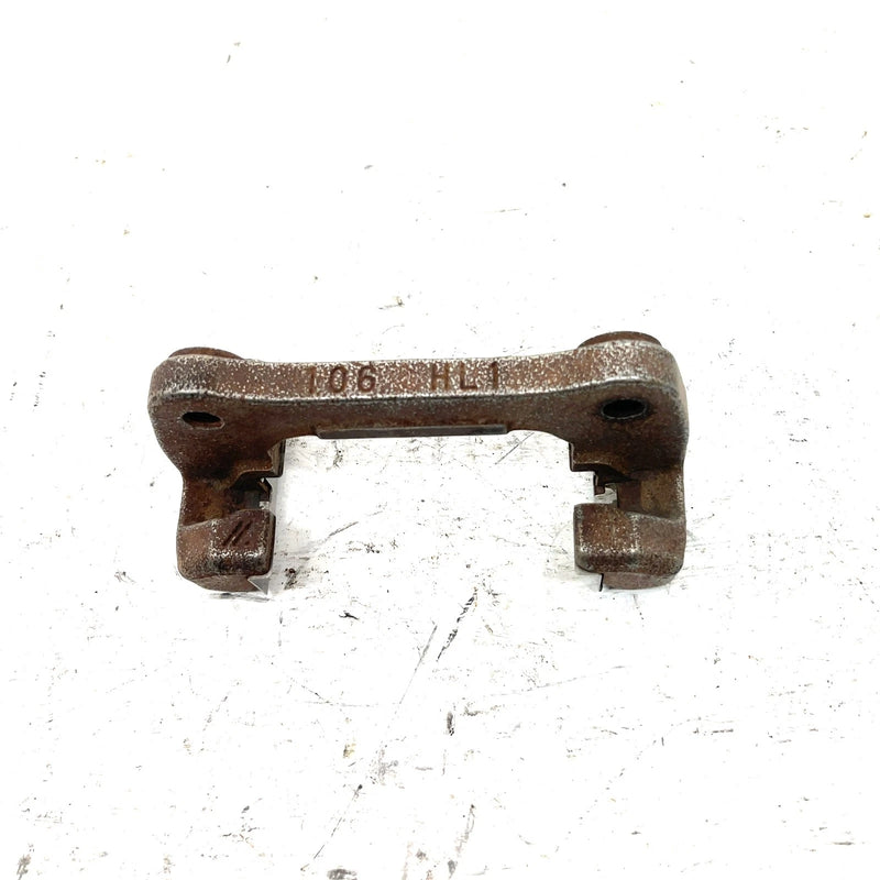 09-13 Honda Big Red 700 MUV700 OEM Rear Caliper Bracket 43111-HL1-A01 XH0.1