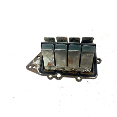 00-02 Yamaha WaveRunner GP1200 OEM Intake Reed Valve 66V-13620-00-00 JY28