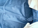 New Vintage Blue Lee Polyester Pants 3A-12