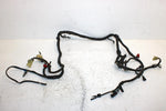 1986 Honda Trx 350 A Fourtrax 4x4 Oem Main Wire Harness 32100-HA7-670 AH43
