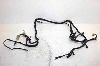 1986 Honda Trx 350 A Fourtrax 4x4 Oem Main Wire Harness 32100-HA7-670 AH43