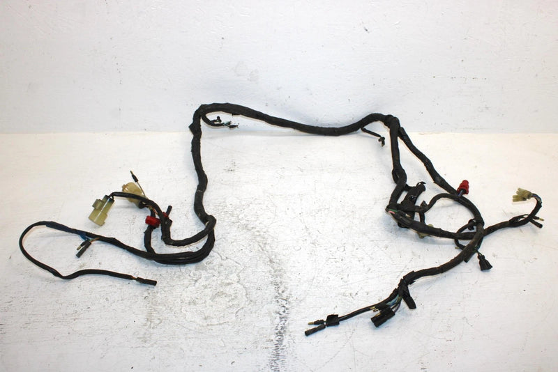 1986 Honda Trx 350 A Fourtrax 4x4 Oem Main Wire Harness 32100-HA7-670 AH43