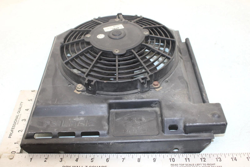 00 Polaris Xpedition 425 Oem Fan, Motor, Shroud 2410123 5433059 AP19