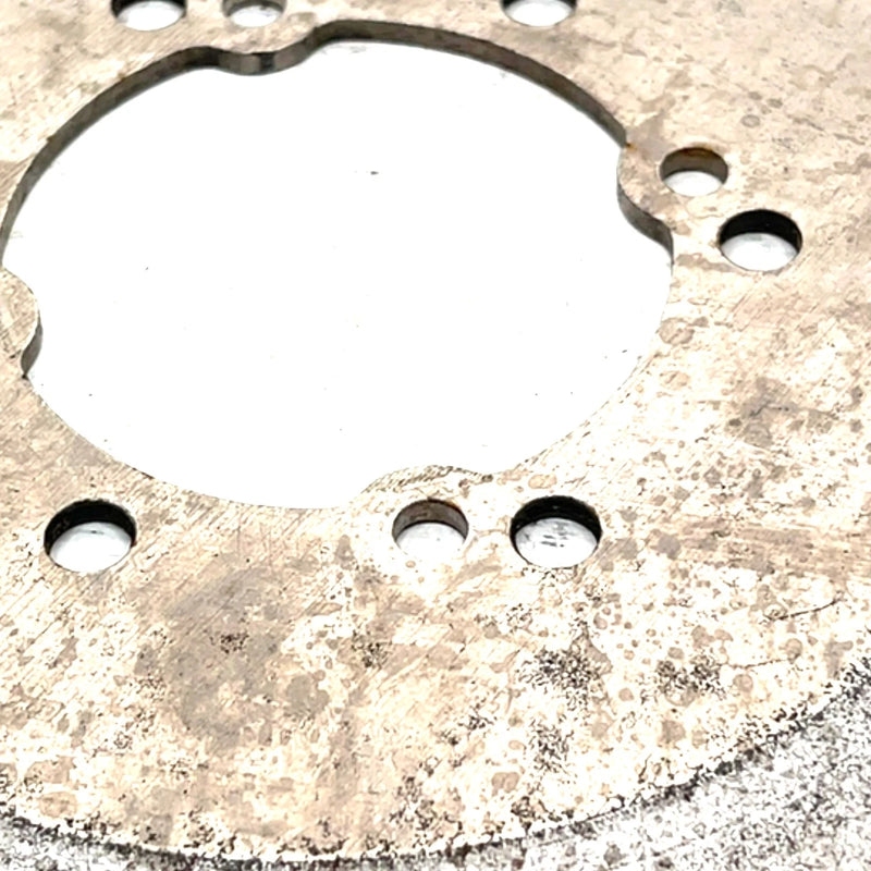 90-93 Polaris Trail Boss 350L 4X4 OEM Solid Front Brake Rotor Pair 5242935 AP222