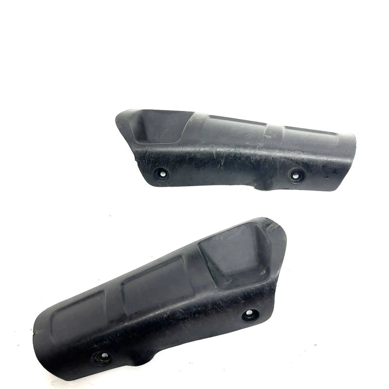 2004 John Deere Trail Buck 650 OEM Front Axle Guard Set 706200180 AJ1.1