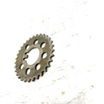 2012 Yamaha Grizzly 550 YFM550 4x4 OEM Sprocket 1HP-13354-00-00 AY65