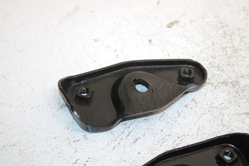 83 Yamaha Excel Iii Ec340g Oem Rear Skid Mount Set 8A5-47425-00-00 SY7