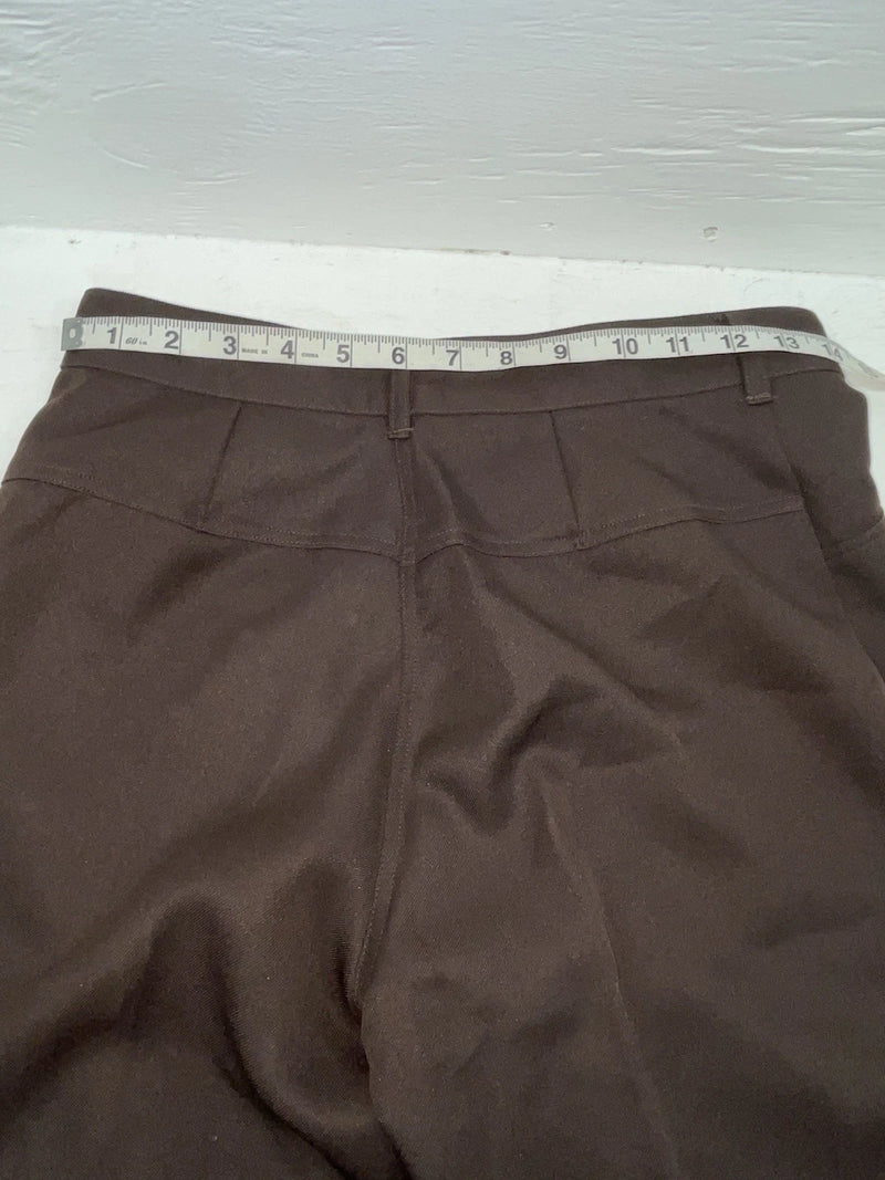 New Vintage Brown Mesquite Polyester Pants #5506 XX-26