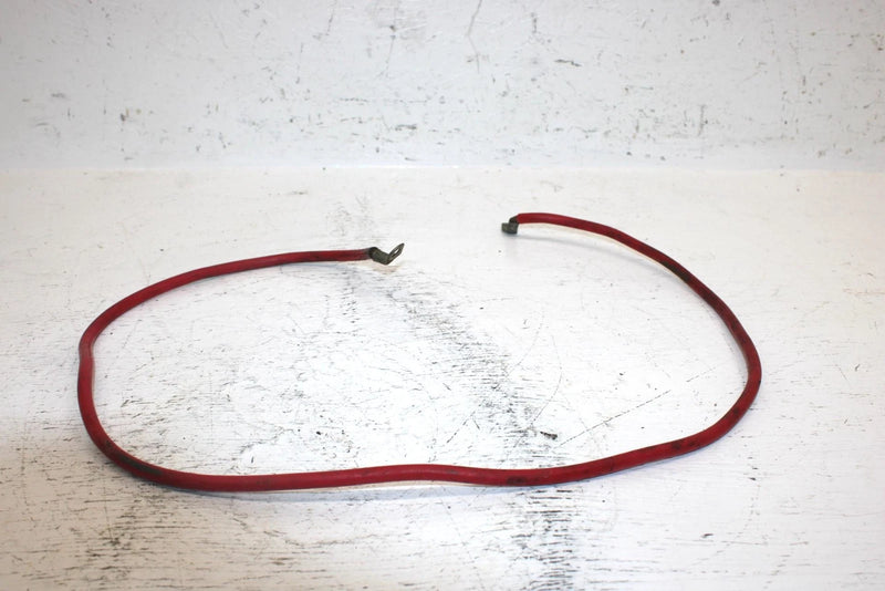 1996 Ski-doo Touring Sle 500 Oem Positive Battery Cable Wire 515156900 SS12
