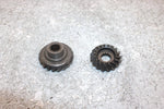 1994 Yamaha  Timberwolf 4wd Oem Middle Driven Gear Set 4KD-Y1754-00-00 AY25