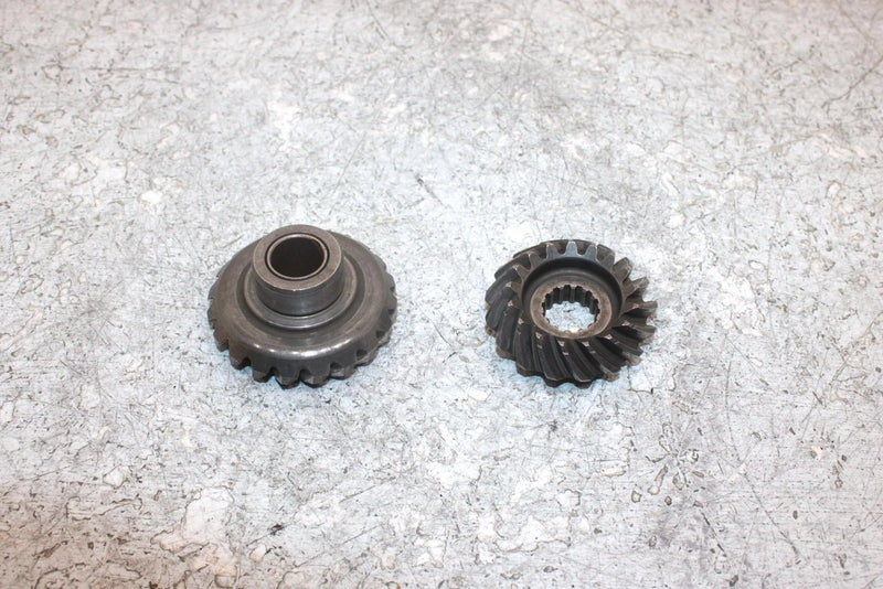 1994 Yamaha  Timberwolf 4wd Oem Middle Driven Gear Set 4KD-Y1754-00-00 AY25