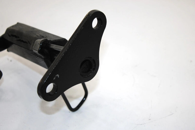 87 Yamaha  Champ 100 Yfm100t Oem Right Footrest With Suport 55X-27421-01-00 AY11