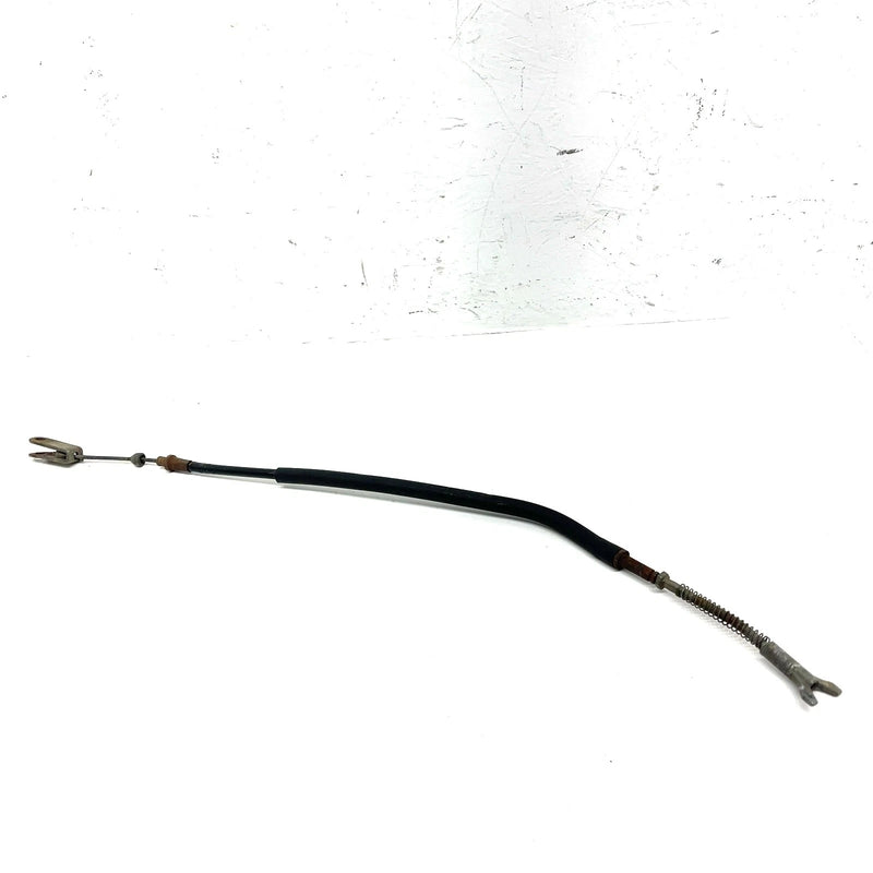 93-99 Kawasaki Bayou 400 KLF400B 4x4 OEM Foot Brake Cable 54005-1169 AK32