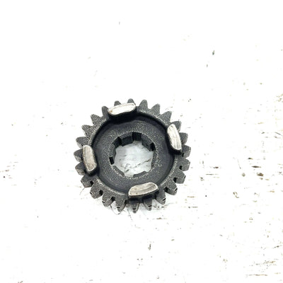 1992 Suzuki Quadrunner 160 OEM 24T 4th Driven Gear 24341-02C01 AS32