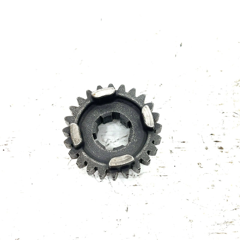 1992 Suzuki Quadrunner 160 OEM 24T 4th Driven Gear 24341-02C01 AS32
