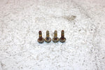 2006 John Deere  Buck 650 Oem Radiator Fan Mount Bolt Set 207562034 AJ0
