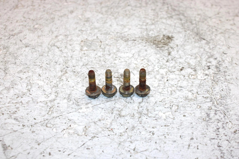 2006 John Deere  Buck 650 Oem Radiator Fan Mount Bolt Set 207562034 AJ0