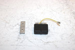 1989 Polaris 400 Oem Voltage Regulator W/Heat Sink 4060071 5210650 SP23