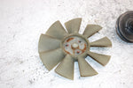 98 Arctic Cat Jag 440 Oem Cooling Fan Set 3002-782 3003-009 3003-008 SAS13