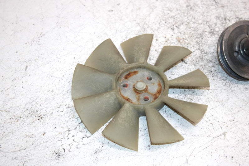 98 Arctic Cat Jag 440 Oem Cooling Fan Set 3002-782 3003-009 3003-008 SAS13