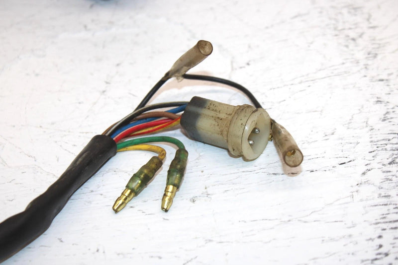 1986 Yamaha  Moto 4 Oem Left Control Switch 2VY-83973-01-00 AY7