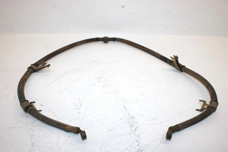 2007 Yamaha  Grizzly 350 Oem Front Brake Master Brake Lines 5ND-F5873-10-00 AY28