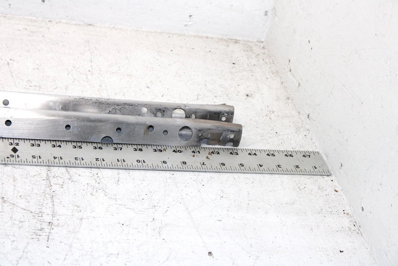 1996 Polaris Xlt Sp Oem Tunnel Reinforcement Brace Set 5240242 SP69
