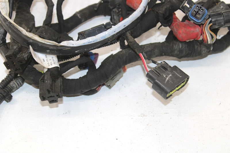 2017 Ski-doo Grand Touring 900 Oem Main Wire Harness 515177990 SS65