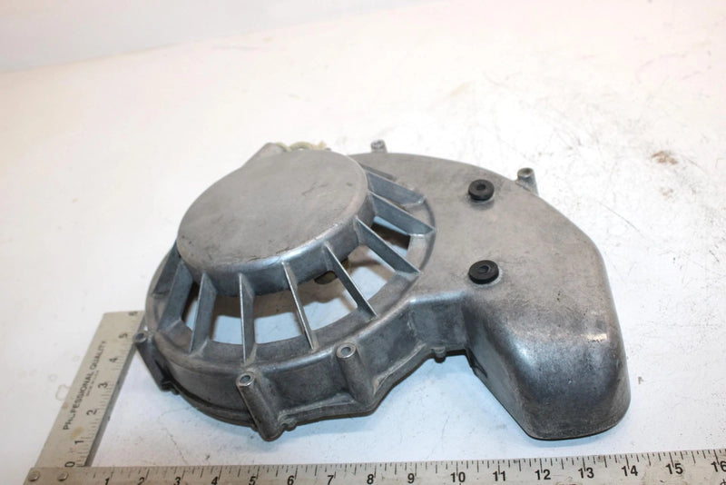 89 Polaris Trail Oem Recoil Starter Case W/Spring And Reel 3083548 3083376 SP49