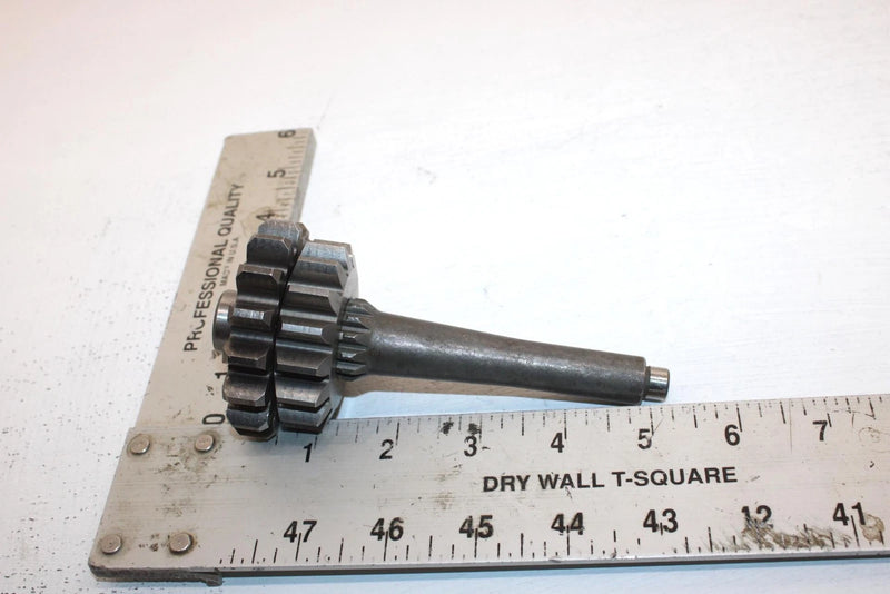 2006 Kawasaki Prarie 360 Oem Reverse Idler Shaft 13107-1437 13107-0754 AK29