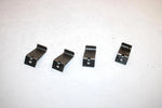 1996 Polaris Sl 700 Oem Strap Mount Set Of 4 5222739 JP34