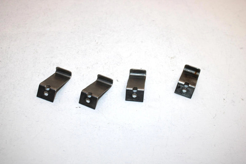 1996 Polaris Sl 700 Oem Strap Mount Set Of 4 5222739 JP34