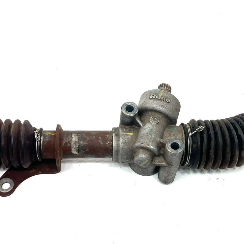 20-22 Can-Am Defender HD10 OEM Steering Rack and Pinion 709402317 XB0.3