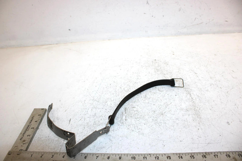 2001 Sea-doo Gtx Oem Muffler Support W/Strap 274000400 JS52
