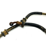 00-03 Honda Rancher 350 OEM Front Lower Brake Line 45127-HN5-671 AH47